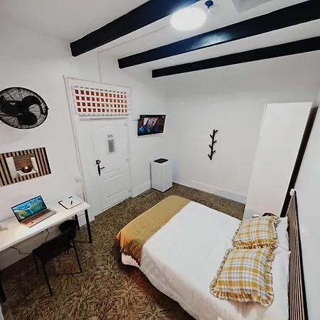 La Casona De Antonio Sosa ゲストハウス Santa Maria de Guia de Gran Canaria