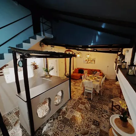 ゲストハウス La Casona De Antonio Sosa *