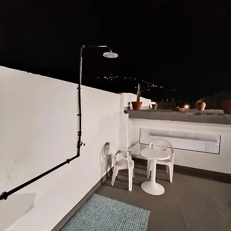 ゲストハウス La Casona De Antonio Sosa Santa Maria de Guia de Gran Canaria