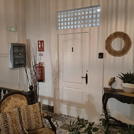 La Casona De Antonio Sosa * Santa Maria de Guia de Gran Canaria