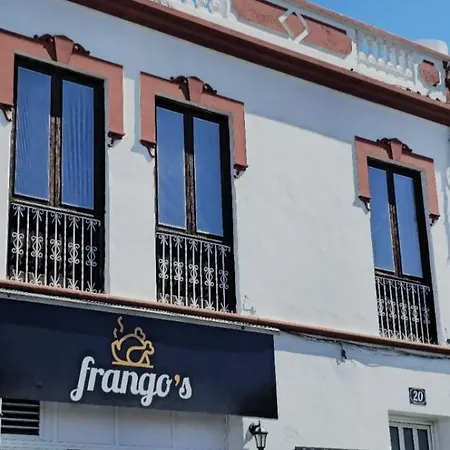 La Casona De Antonio Sosa *