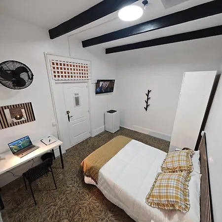 La Casona De Antonio Sosa Guest house
