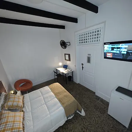 ゲストハウス La Casona De Antonio Sosa *