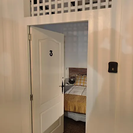 ゲストハウス La Casona De Antonio Sosa