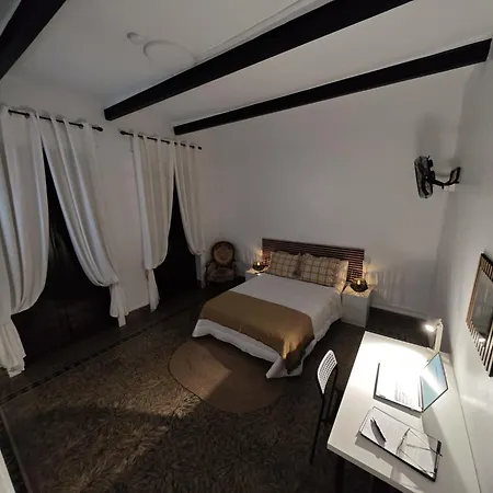 Guest house La Casona De Antonio Sosa *