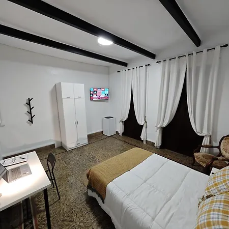 ゲストハウス La Casona De Antonio Sosa *